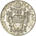 Coin, VATICAN CITY, NAPLES, Pius XI, Lira, 1832, Naples, AU(55-58), Nickel, KM:5