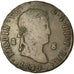 Coin, Spain, Ferdinand VII, 8 Maravedis, 1829, Segovia, VF(30-35), Copper