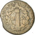 Moeda, França, 2 sols françois, 2 Sols, 1792, Rouen, VF(20-25), Bronze