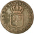 Monnaie, France, Louis XVI, Sol ou sou, Sol, 1791, Lille, TB, Cuivre
