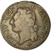 Moneta, Francja, Louis XVI, 1/2 Sol ou 1/2 sou, 1/2 Sol, 1791, Lille, VF(30-35)