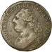 Monnaie, France, 12 deniers françois, 12 Deniers, 1791, Rouen, TB+, Bronze