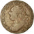 Moneta, Francja, 12 deniers françois, 12 Deniers, 1792, Montpellier, VF(20-25)
