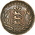 Münze, Guernsey, 8 Doubles, 1902, Heaton, Birmingham, S, Bronze, KM:7