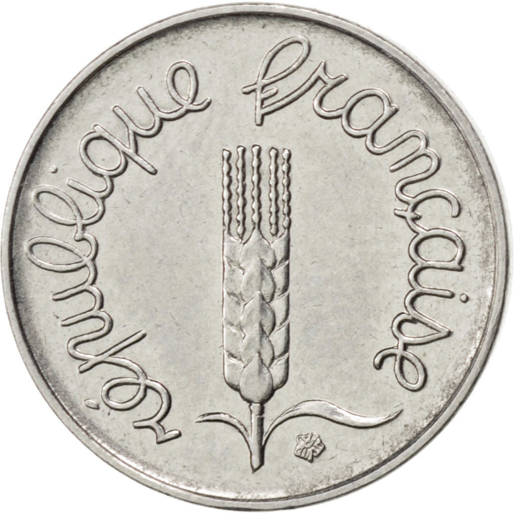 Monnaie, France, Épi, Centime, 1970, TTB, Stainless Steel, KM:928, Gadoury:91