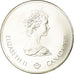Coin, Canada, Elizabeth II, 10 Dollars, 1975, Royal Canadian Mint, Ottawa