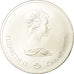 Coin, Canada, Elizabeth II, 10 Dollars, 1975, Royal Canadian Mint, Ottawa
