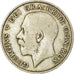 Coin, Great Britain, George V, Shilling, 1921, EF(40-45), Silver, KM:816a