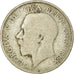 Coin, Great Britain, George V, Shilling, 1922, VF(20-25), Silver, KM:816a