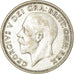 Coin, Great Britain, George V, Shilling, 1926, VF(30-35), Silver, KM:816a