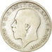 Coin, Great Britain, George V, Florin, Two Shillings, 1921, VF(20-25), Silver
