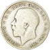 Coin, Great Britain, George V, Florin, Two Shillings, 1921, VF(20-25), Silver