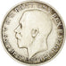 Coin, Great Britain, George V, Florin, Two Shillings, 1921, VF(30-35), Silver