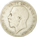 Coin, Great Britain, George V, Florin, Two Shillings, 1922, VF(20-25), Silver