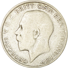 Moneta, Gran Bretagna, George V, Florin, Two Shillings, 1922, MB, Argento