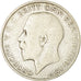 Moneta, Gran Bretagna, George V, Florin, Two Shillings, 1922, MB, Argento