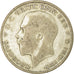Coin, Great Britain, George V, Florin, Two Shillings, 1923, VF(20-25), Silver