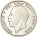Coin, Great Britain, George V, 1/2 Crown, 1923, VF(30-35), Silver, KM:818.2