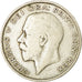 Coin, Great Britain, George V, 1/2 Crown, 1922, VF(20-25), Silver, KM:818.1a