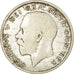 Coin, Great Britain, George V, 1/2 Crown, 1920, VF(20-25), Silver, KM:818.1a