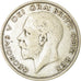 Coin, Great Britain, George V, 1/2 Crown, 1928, VF(30-35), Silver, KM:835