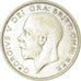 Coin, Great Britain, George V, 1/2 Crown, 1935, VF(30-35), Silver, KM:835