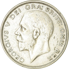 Coin, Great Britain, George V, 1/2 Crown, 1936, EF(40-45), Silver, KM:835