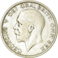 Coin, Great Britain, George V, Florin, Two Shillings, 1931, VF(30-35), Silver