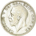 Coin, Great Britain, George V, Florin, Two Shillings, 1931, VF(30-35), Silver
