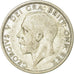 Coin, Great Britain, George V, Florin, Two Shillings, 1931, VF(30-35), Silver