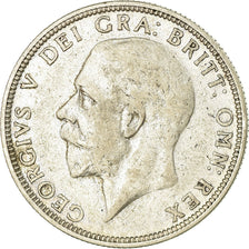 Coin, Great Britain, George V, Florin, Two Shillings, 1933, VF(30-35), Silver
