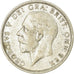 Coin, Great Britain, George V, Florin, Two Shillings, 1933, VF(30-35), Silver