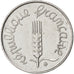 FRANCE, Épi, Centime, 1974, Paris, KM #928, EF(40-45), Stainless Steel, 15, ...
