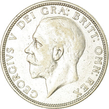 Coin, Great Britain, George V, Florin, Two Shillings, 1936, VF(30-35), Silver