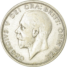 Coin, Great Britain, George V, Florin, Two Shillings, 1936, VF(30-35), Silver