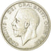 Coin, Great Britain, George V, Florin, Two Shillings, 1936, VF(30-35), Silver