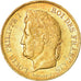 Moeda, França, Louis-Philippe, 40 Francs, 1834, Paris, AU(50-53), Dourado