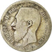 Coin, Belgium, Leopold II, Franc, 1867, VG(8-10), Silver, KM:28.1