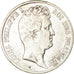 Coin, France, Louis-Philippe, 5 Francs, 1831, Bordeaux, VF(30-35), Silver