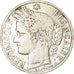 Coin, France, Cérès, 5 Francs, 1850, Paris, VF(30-35), Silver, KM:761.1