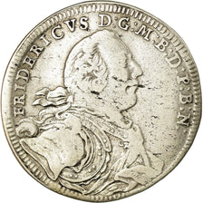 Coin, German States, BRANDENBURG-BAYREUTH, Friedrich, 30 Kreuzer, 1735