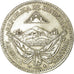 Coin, Honduras, 1/2 Réal, 1871, Paris, AU(50-53), Copper-nickel, KM:32