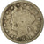 Coin, United States, Liberty Nickel, 5 Cents, 1901, U.S. Mint, Philadelphia