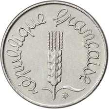 FRANCE, Épi, Centime, 1978, Paris, KM #928, AU(55-58), Stainless Steel, 15, ...