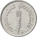FRANCE, Épi, Centime, 1978, Paris, KM #928, AU(55-58), Stainless Steel, 15, ...