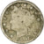 Monnaie, États-Unis, Liberty Nickel, 5 Cents, 1911, U.S. Mint, Philadelphie