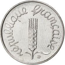 Coin, France, Épi, Centime, 1979, MS(63), Stainless Steel, KM:928, Gadoury:91