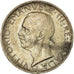 Coin, Italy, Vittorio Emanuele III, 5 Lire, 1928, Rome, AU(50-53), Silver