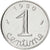 Moneta, Francja, Épi, Centime, 1980, MS(63), Stal nierdzewna, KM:928