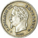 Coin, France, Napoleon III, Napoléon III, 20 Centimes, 1867, Strasbourg